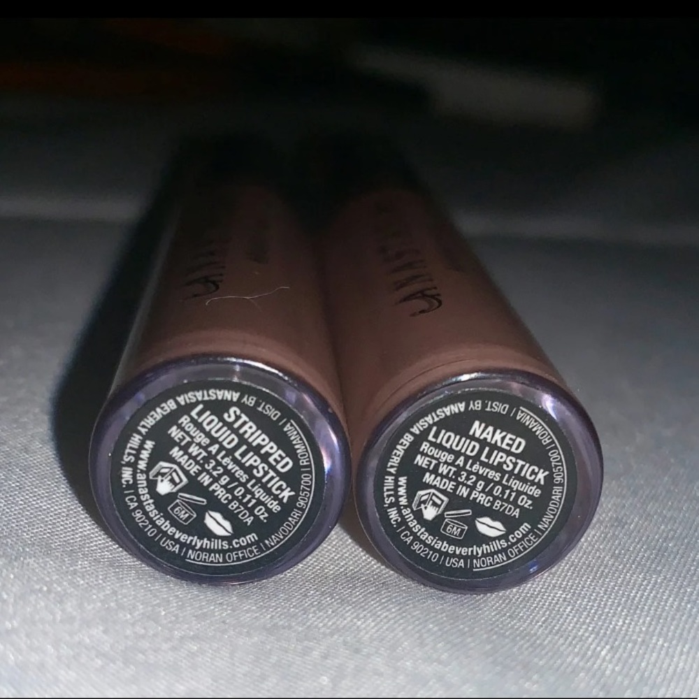 Anastasia Beverly Hills liquid lipstick